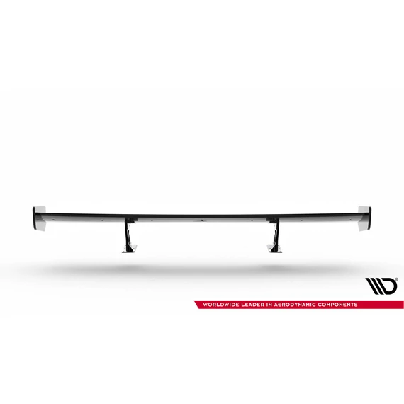 Carbon Spoiler With Internal Brackets Uprights BMW 3 / M3 Coupe E92