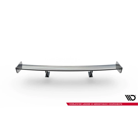 Carbon Spoiler With Internal Brackets Uprights BMW 3 / M3 Coupe E92