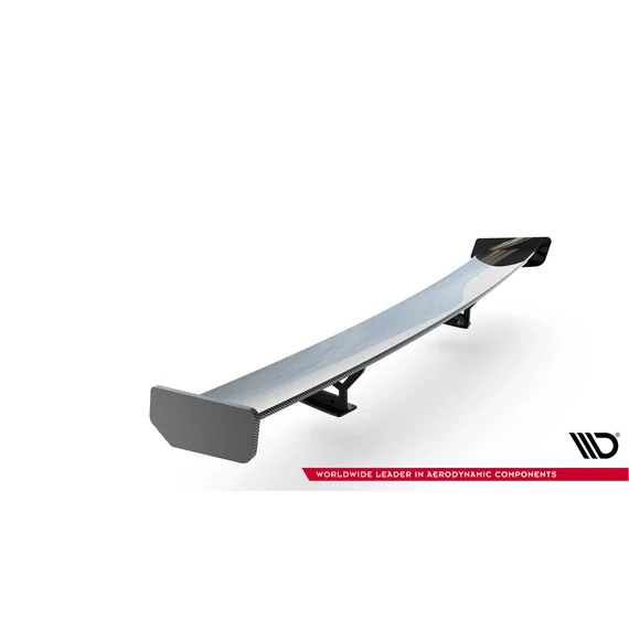 Carbon Spoiler With Internal Brackets Uprights BMW 3 / M3 Coupe E92