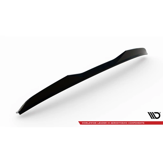 Spoiler Cap 3D Audi S5 Coupe / A5 S-Line Coupe F5 Facelift