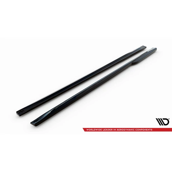 Side Skirts Diffusers Audi S5 Coupe / A5 S-Line Coupe F5 Facelift