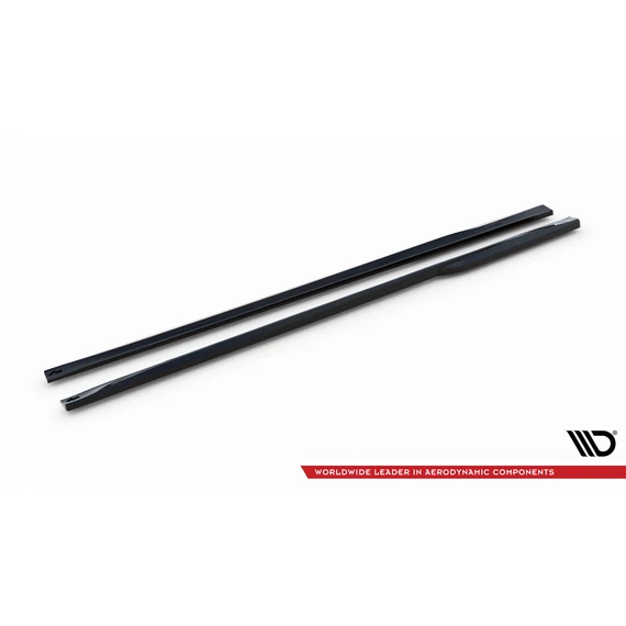 Side Skirts Diffusers Audi S5 Coupe / A5 S-Line Coupe F5 Facelift