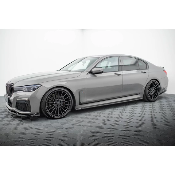 Side Skirts Diffusers V.2 BMW 7 M-Pack G11