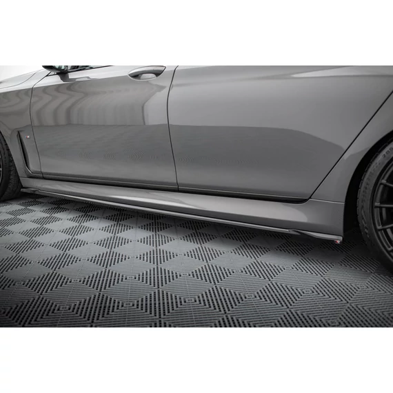 Side Skirts Diffusers V.2 BMW 7 M-Pack G11