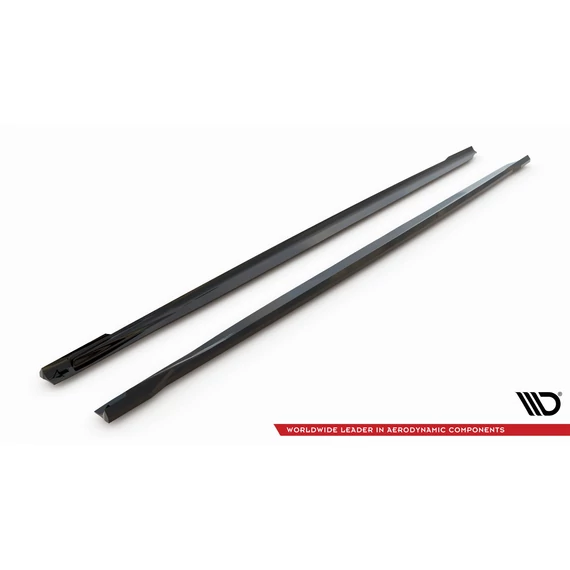 Side Skirts Diffusers V.2 BMW 7 M-Pack G11
