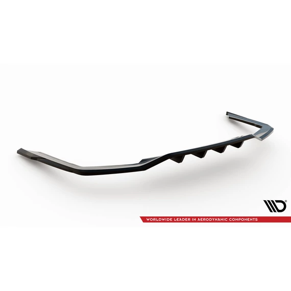 Rear Splitter (with vertical bars) V.2 BMW 7 M-Pack G11 / G12 Facelift
