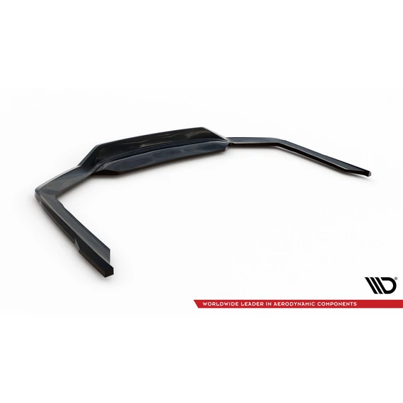 Rear Splitter (with vertical bars) V.2 BMW 7 M-Pack G11 / G12 Facelift
