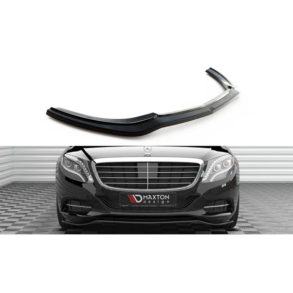 Első Splitter V.1 Mercedes-Benz S W222