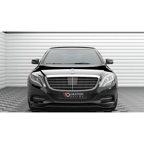 Első Splitter V.1 Mercedes-Benz S W222