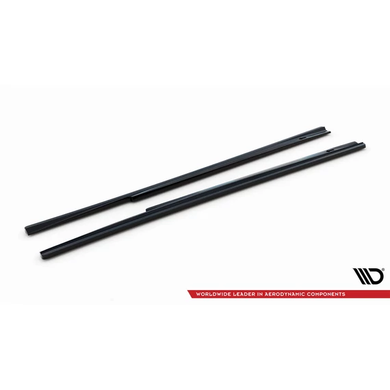 Side Skirts Diffusers Mercedes-Benz S Long W222