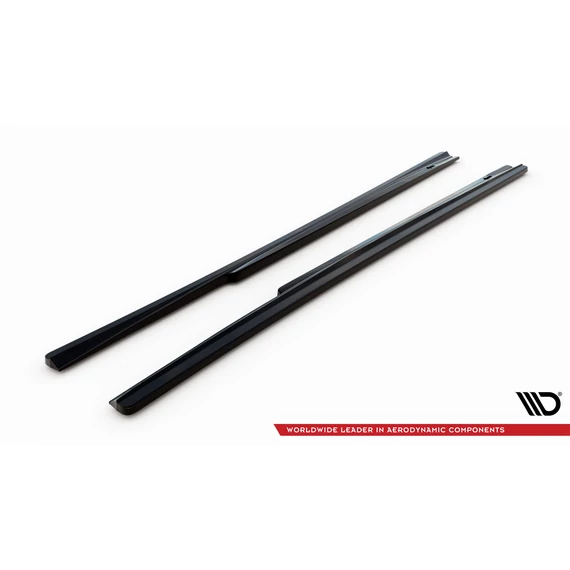 Side Skirts Diffusers Mercedes-Benz S Long W222