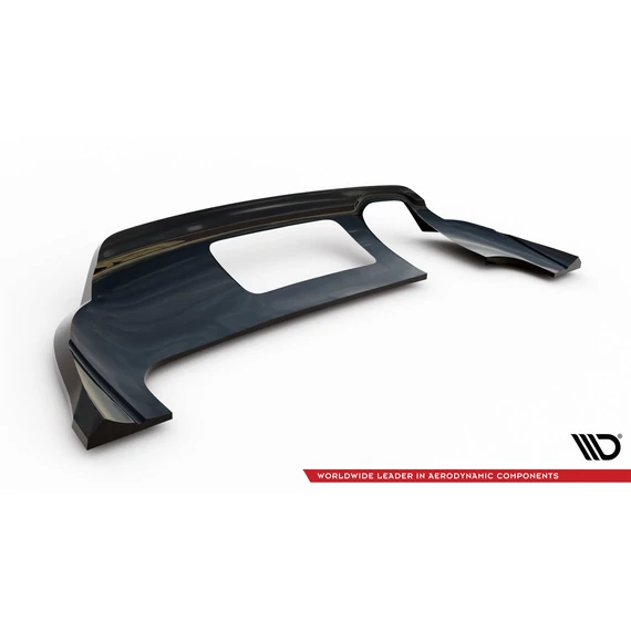 Rear Splitter (with vertical bars) Audi Q3 S-line 8U