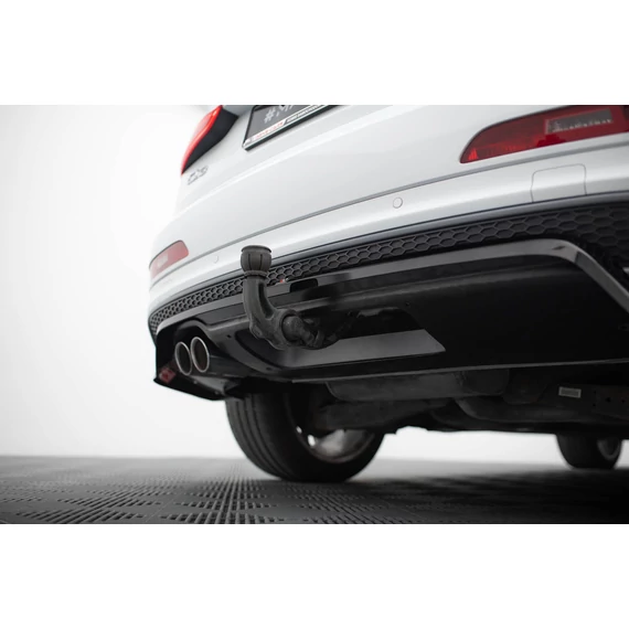 Rear Splitter (with vertical bars) Audi Q3 S-line 8U