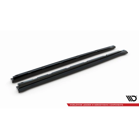 Side Skirts Diffusers Audi Q3 S-line 8U