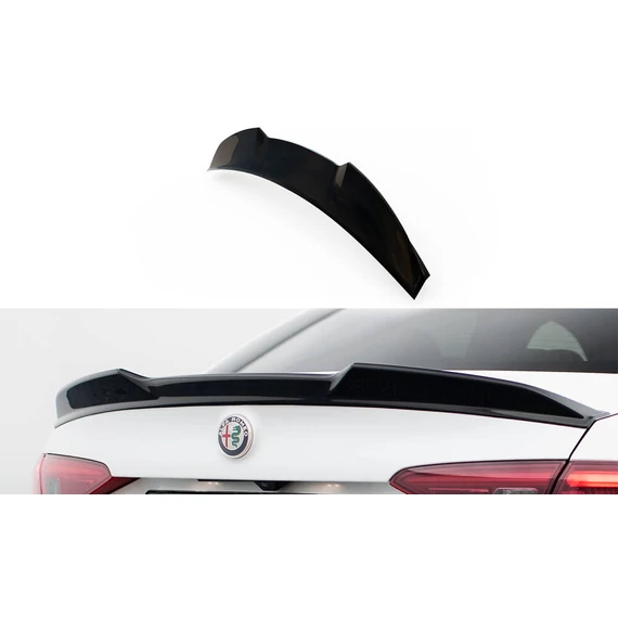 Spoiler Cap 3D Alfa Romeo Giulia