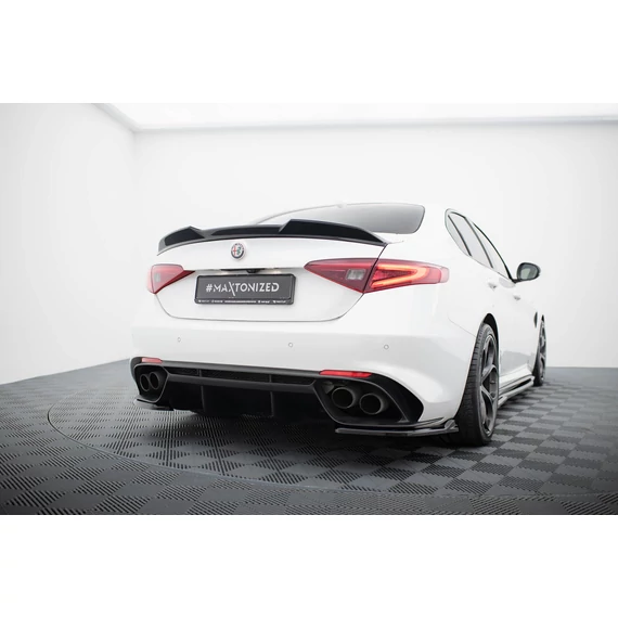 Spoiler Cap 3D Alfa Romeo Giulia