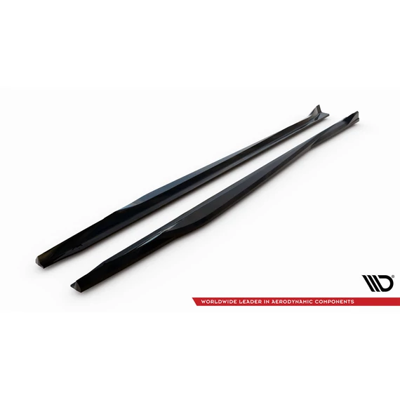 Side Skirts Diffusers Alfa Romeo Giulia Quadrifoglio