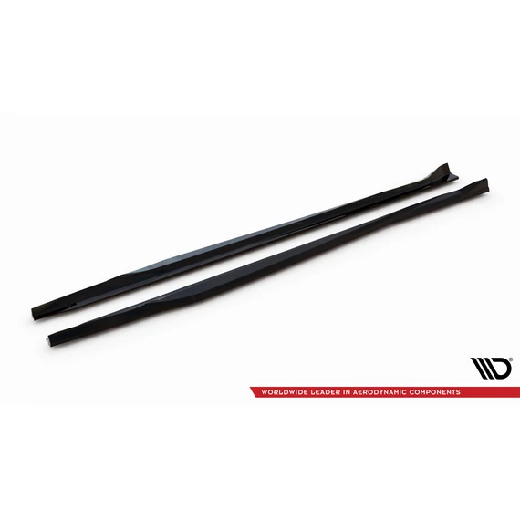 Side Skirts Diffusers Alfa Romeo Giulia Quadrifoglio