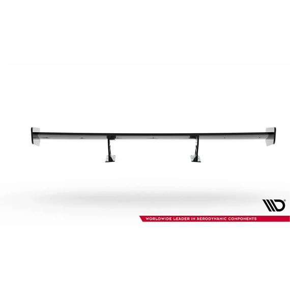 Carbon Spoiler With Internal Brackets Uprights Mazda MX-5 ND (Mk4)