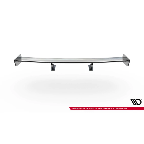 Carbon Spoiler With Internal Brackets Uprights Mazda MX-5 ND (Mk4)