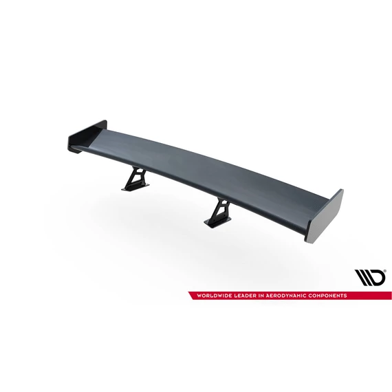 Carbon Spoiler With Internal Brackets Uprights + LED Mazda MX-5 ND (Mk4)