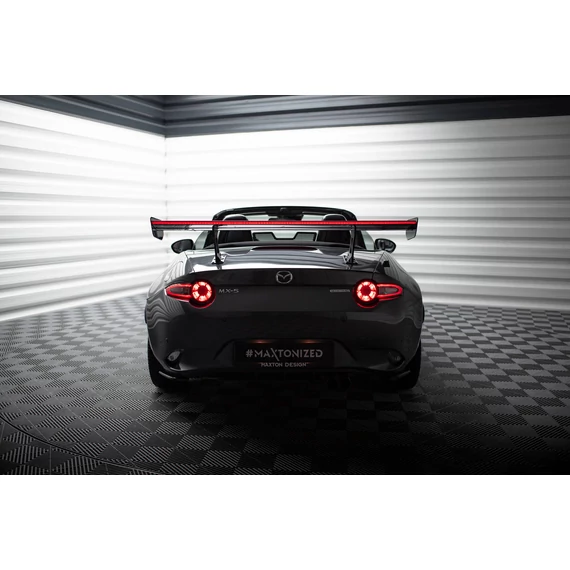 Carbon Spoiler JDM Style + LED Mazda MX-5 ND (Mk4)
