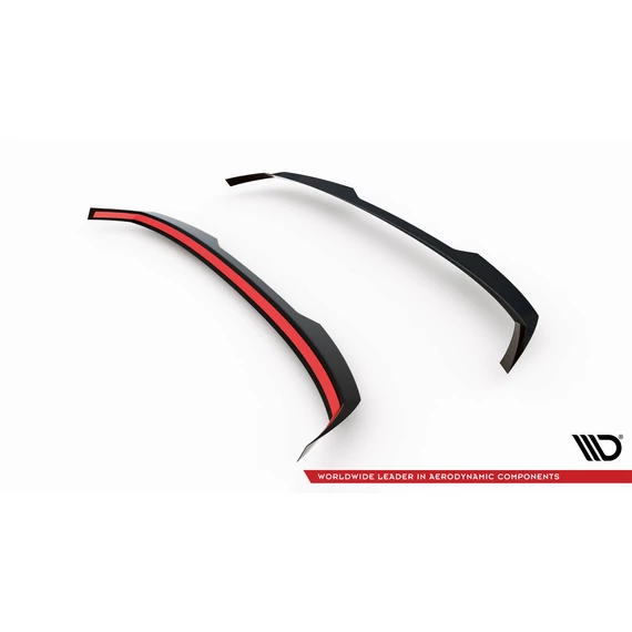 Spoiler Cap Skoda Fabia Mk4