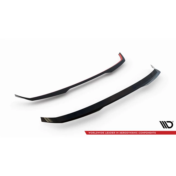 Spoiler Cap Skoda Fabia Mk4