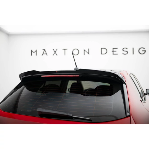 Spoiler Cap Skoda Fabia Mk4