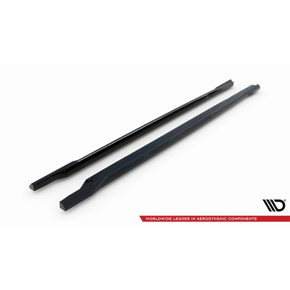Side Skirts Diffusers Skoda Fabia Mk4
