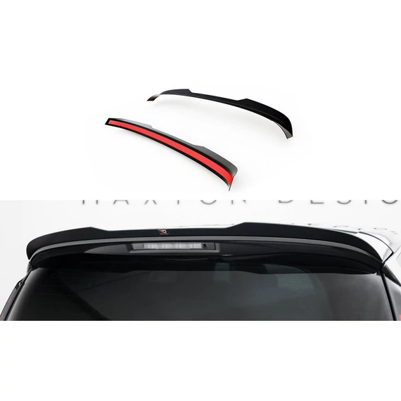 Spoiler Cap Renault Espace Mk5 Facelift