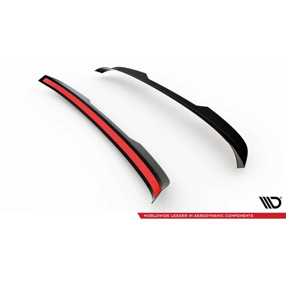 Spoiler Cap Renault Espace Mk5 Facelift