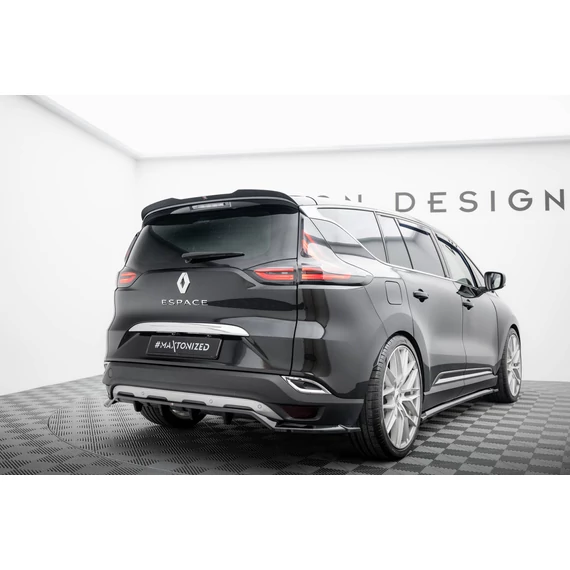 Spoiler Cap Renault Espace Mk5 Facelift
