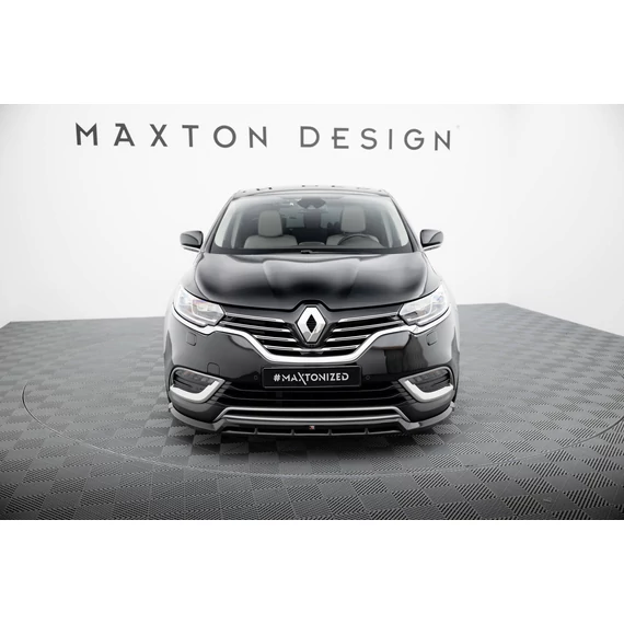 Első Splitter Renault Espace Mk5 Facelift