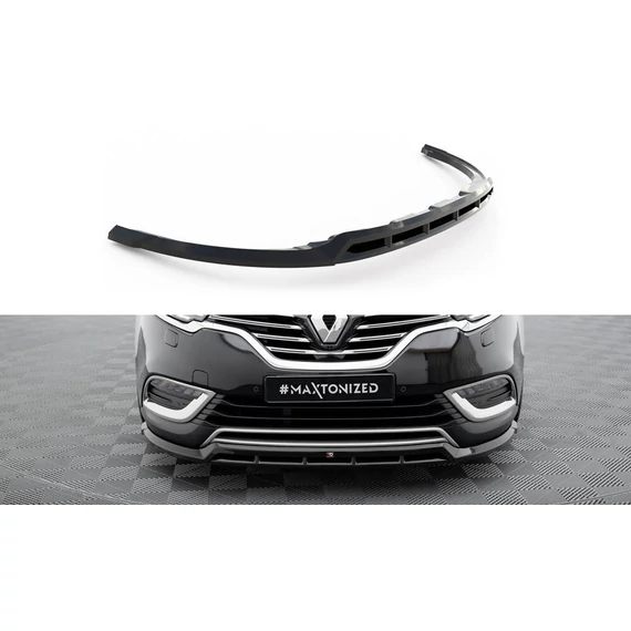 Első Splitter Renault Espace Mk5 Facelift