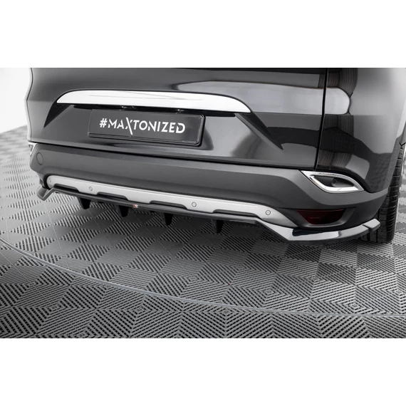Rear Splitter (with vertical bars) Renault Espace Mk5 Facelift