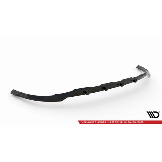 Rear Splitter (with vertical bars) Renault Espace Mk5 Facelift