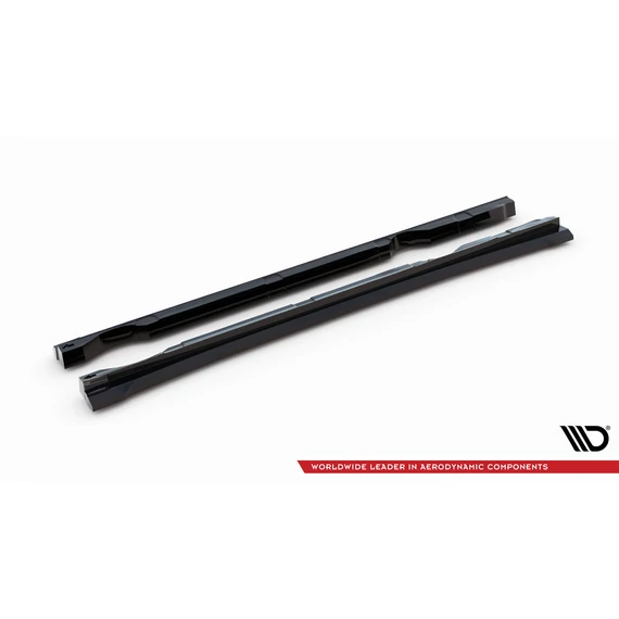 Side Skirts Diffusers Renault Espace Mk5 Facelift