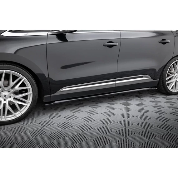 Side Skirts Diffusers Renault Espace Mk5 Facelift