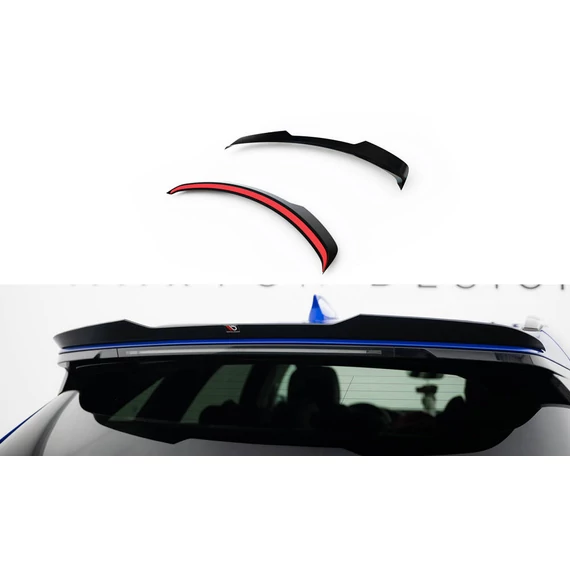 Spoiler Cap Jaguar F-Pace R-Sport Mk1