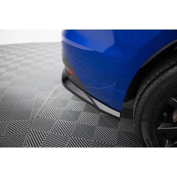 Rear Splitter (with vertical bars) Jaguar F-Pace R-Sport Mk1