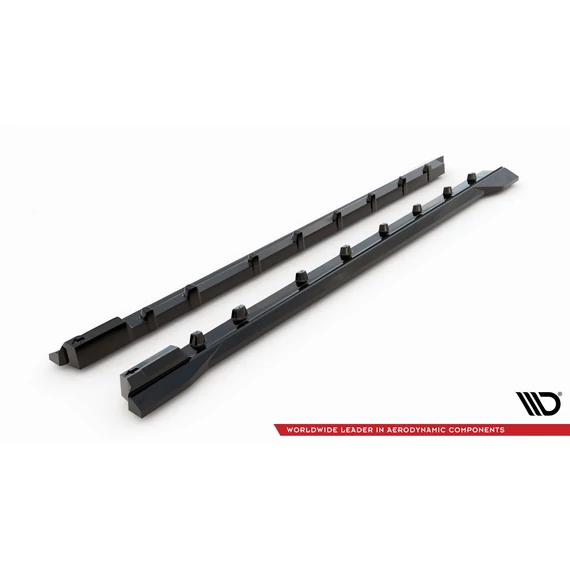 Side Skirts Diffusers Jaguar F-Pace R-Sport Mk1