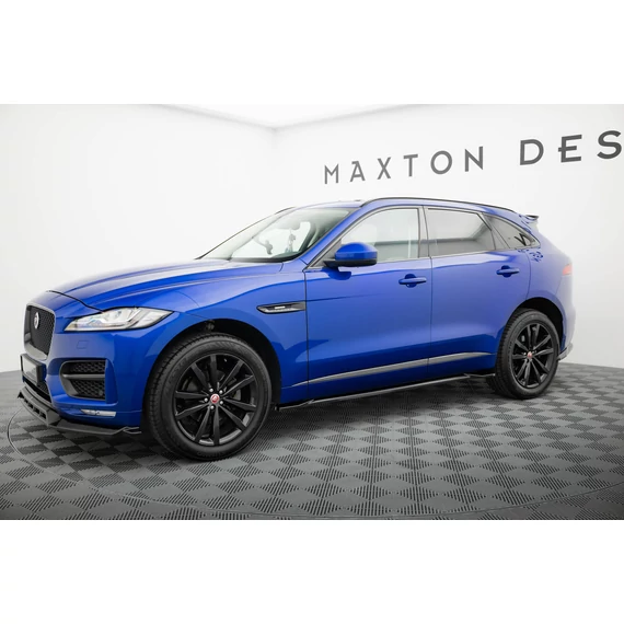 Side Skirts Diffusers Jaguar F-Pace R-Sport Mk1