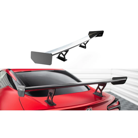 Carbon Spoiler Lexus LC