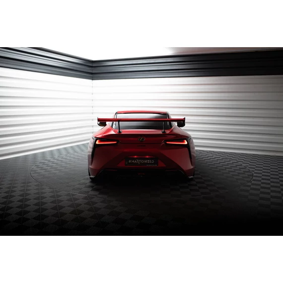 Carbon Spoiler + LED Lexus LC