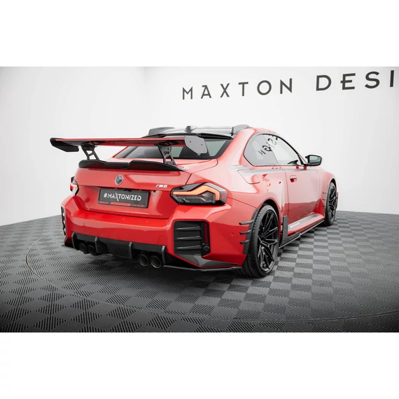 Hátsó Oldalsó Splitter BMW M2 M-Performance G87