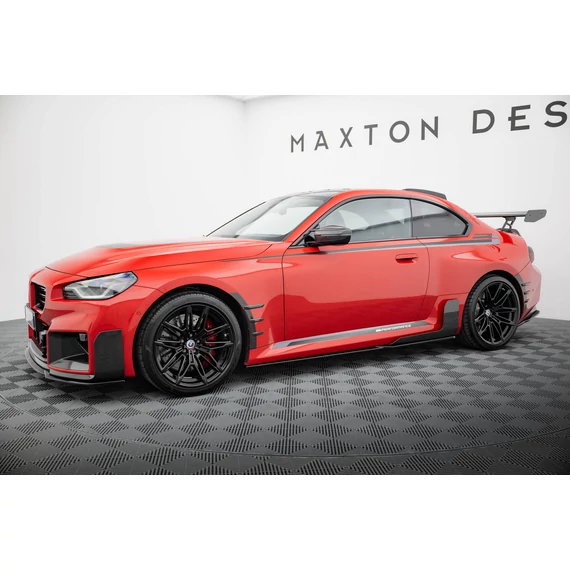 Side Skirts Diffusers BMW M2 M-Performance G87