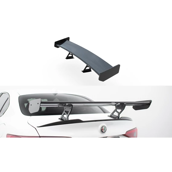 Carbon Spoiler  Alfa Romeo Giulia Quadrifoglio
