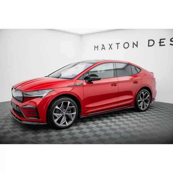 Side Skirts Diffusers Skoda Enyaq Coupe iV RS