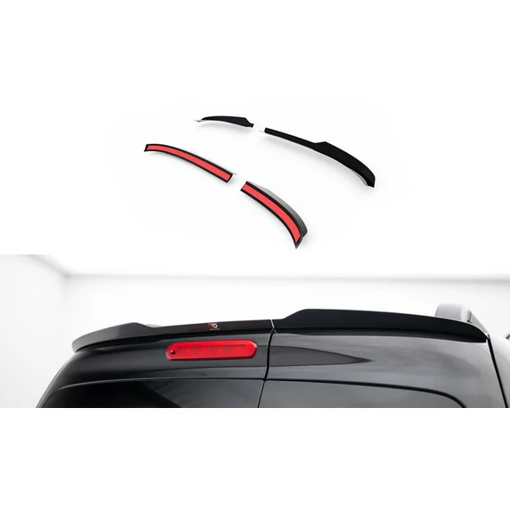 Spoiler Cap Mercedes-Benz T W420